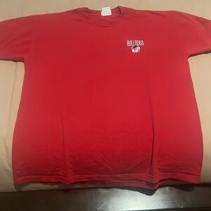 Georgia Bulldogs Tshirt